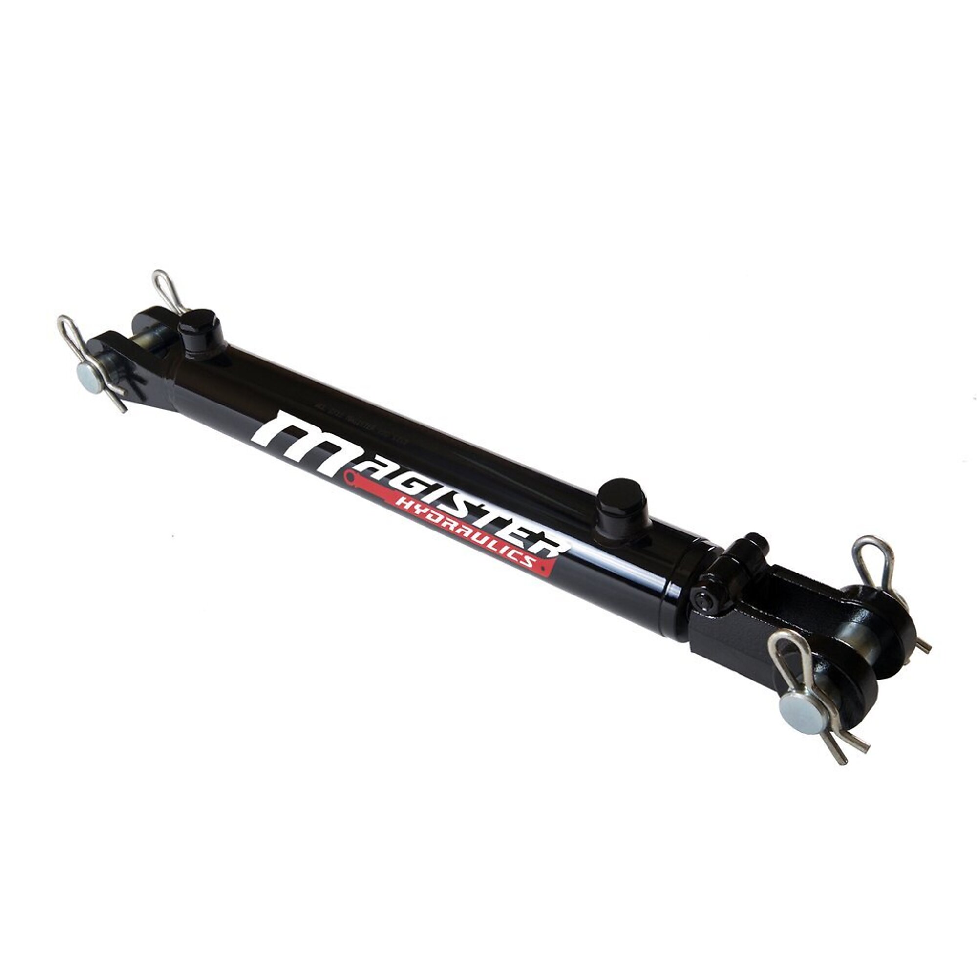 Magister 3" bore x 48" stroke clevis hydraulic cylinder WCL 3x48